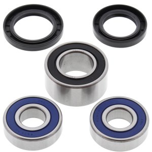 Honda CBR600F4 Wheel Bearing Kit - Rear - All Balls Racing - High Precision ABEC 3 - `01-`06